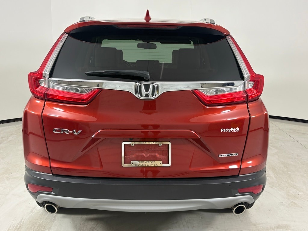 Used 2017 Honda CR-V Touring 2WD SUV