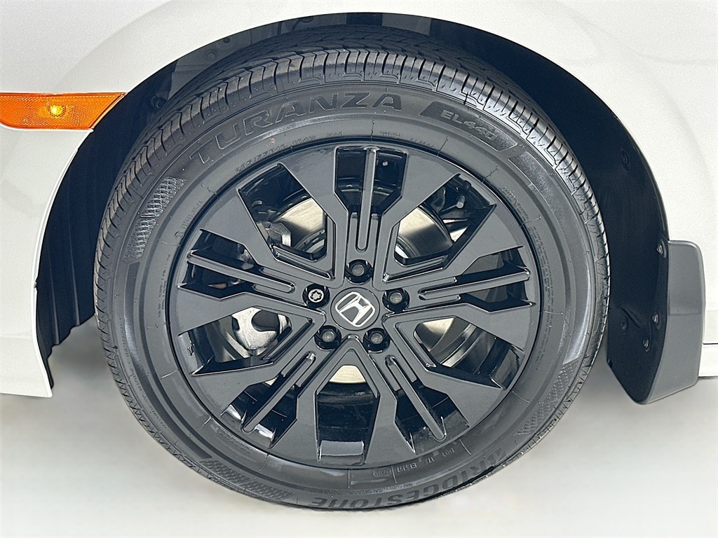 New 2026 Honda Odyssey Sport-L Van Passenger