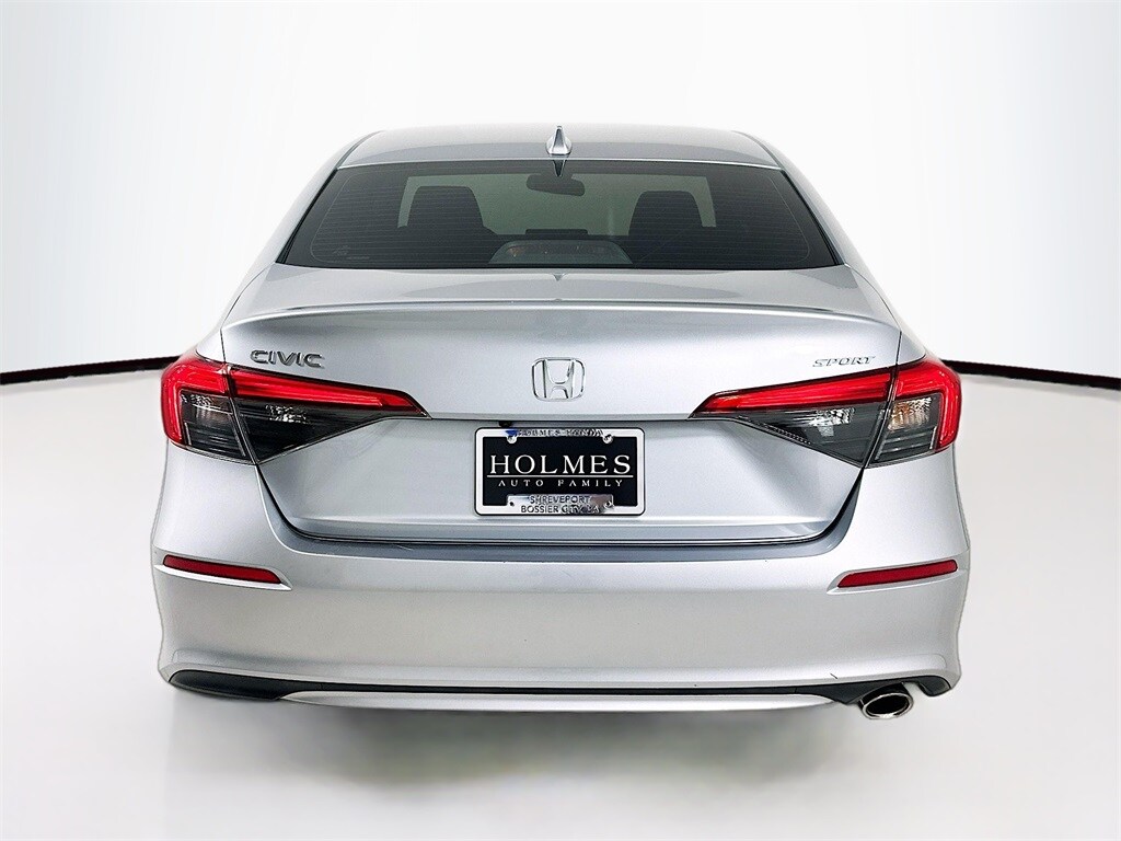 2023 Honda Civic Sport photo 2