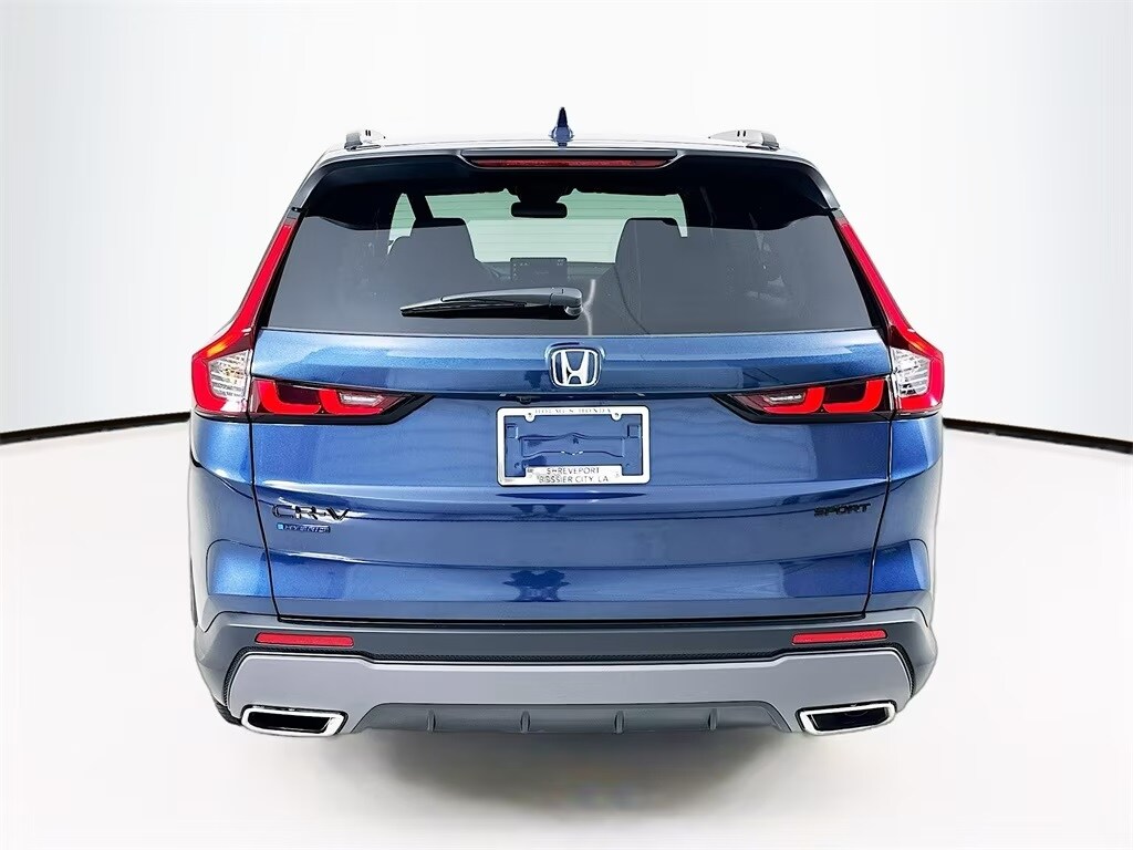2026 Honda CR-V Sport photo 3