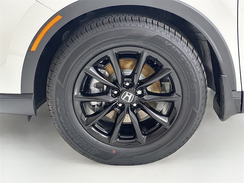 2026 Honda CR-V Hybrid Sport photo 3