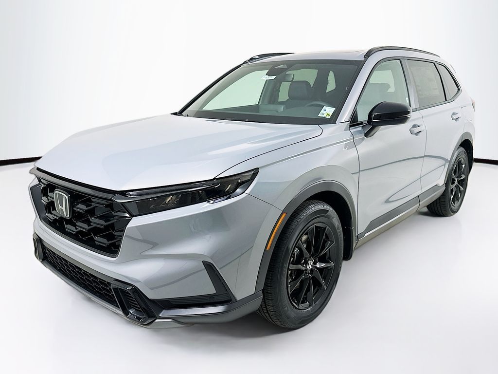 2026 Honda CR-V Hybrid