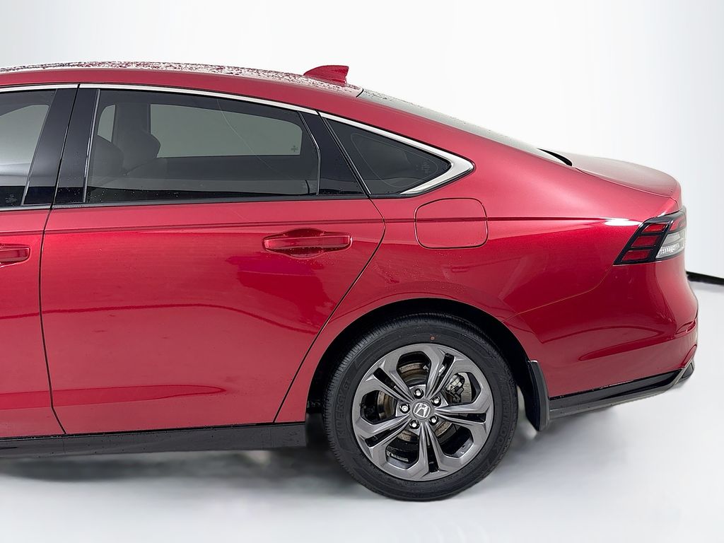 2026 Honda Accord Hybrid EX-L - Photo 31
