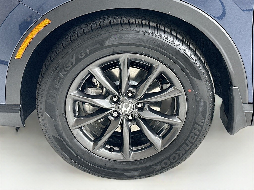 2026 Honda CR-V EX-L photo 3