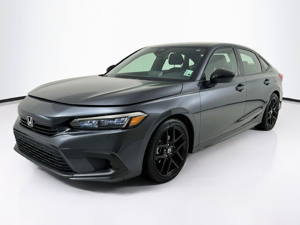2024 Honda Civic Sport Sedan