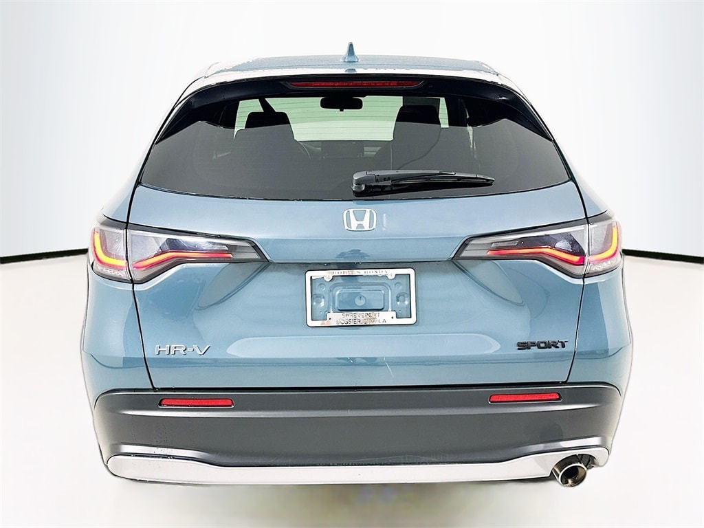 Used 2025 Honda HR-V Sport SUV