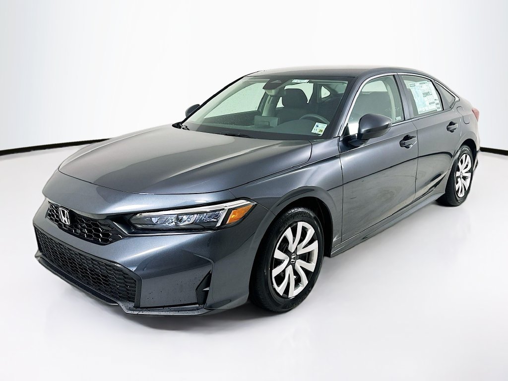 2026 Honda Civic LX