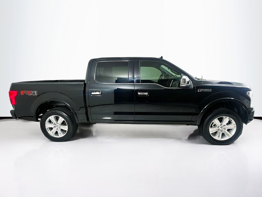 Used 2018 Ford F-150 Truck SuperCrew Cab