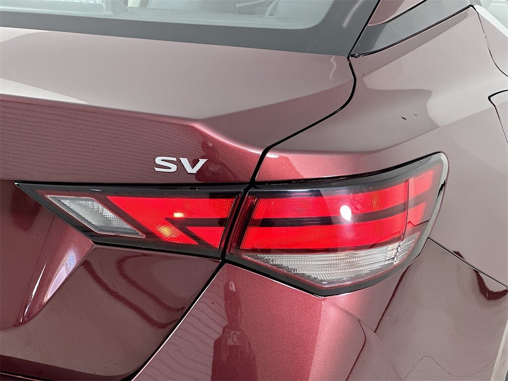 Used 2024 Nissan Sentra SV Sedan