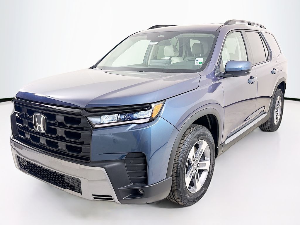 2026 Honda Pilot EX-L 2WD's photo