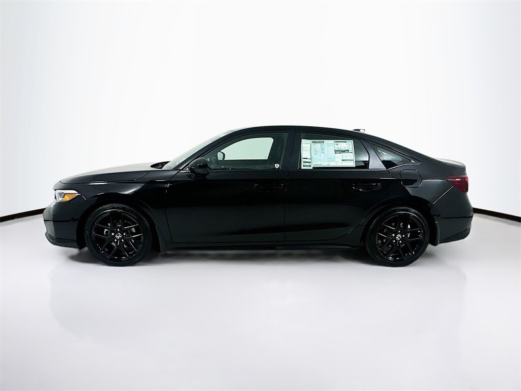 2026 Honda Civic Sport photo 2