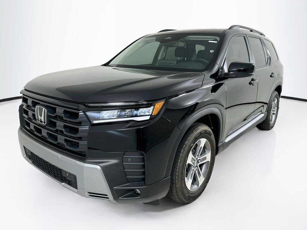 New 2026 Honda Pilot EX-L SUV