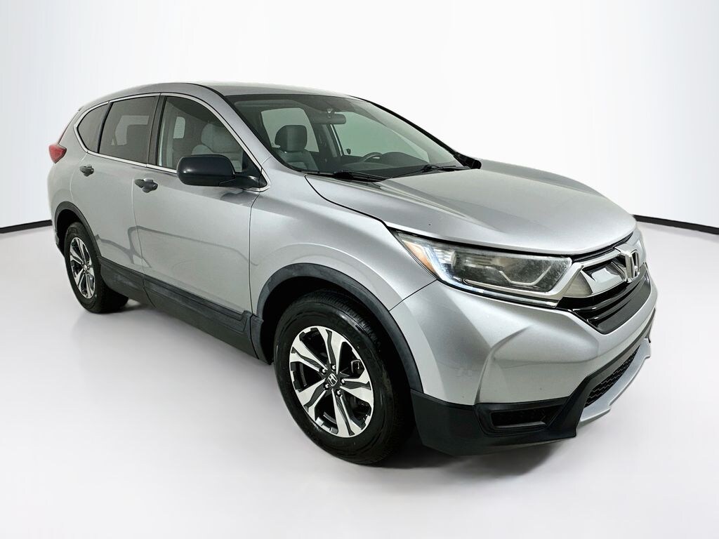 Used 2019 Honda CR-V LX 2WD SUV