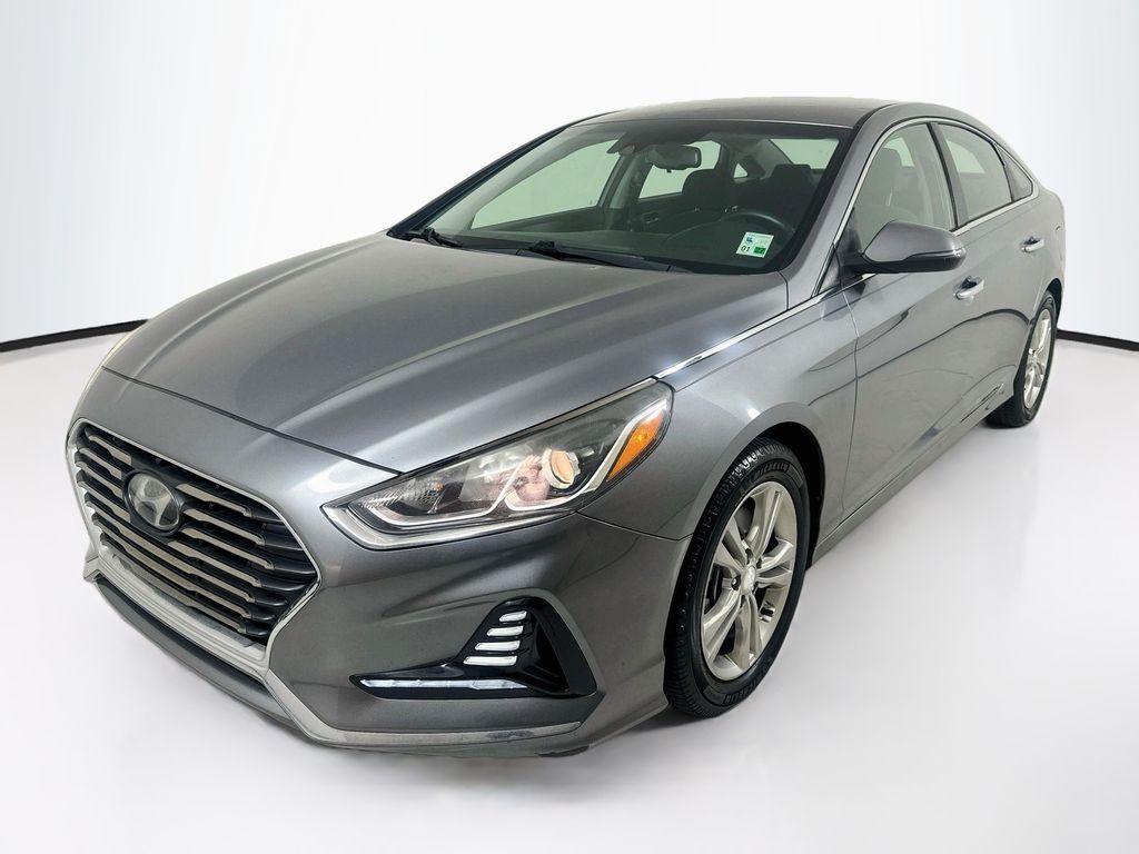 2018 Hyundai Sonata SEL