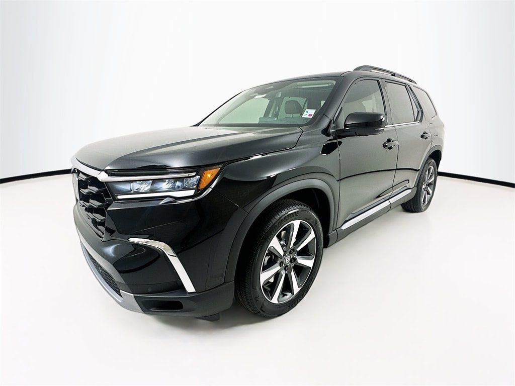 2025 Honda Pilot Elite's photo