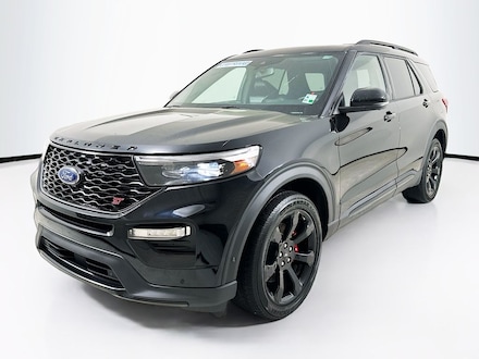 2020 Ford Explorer ST SUV