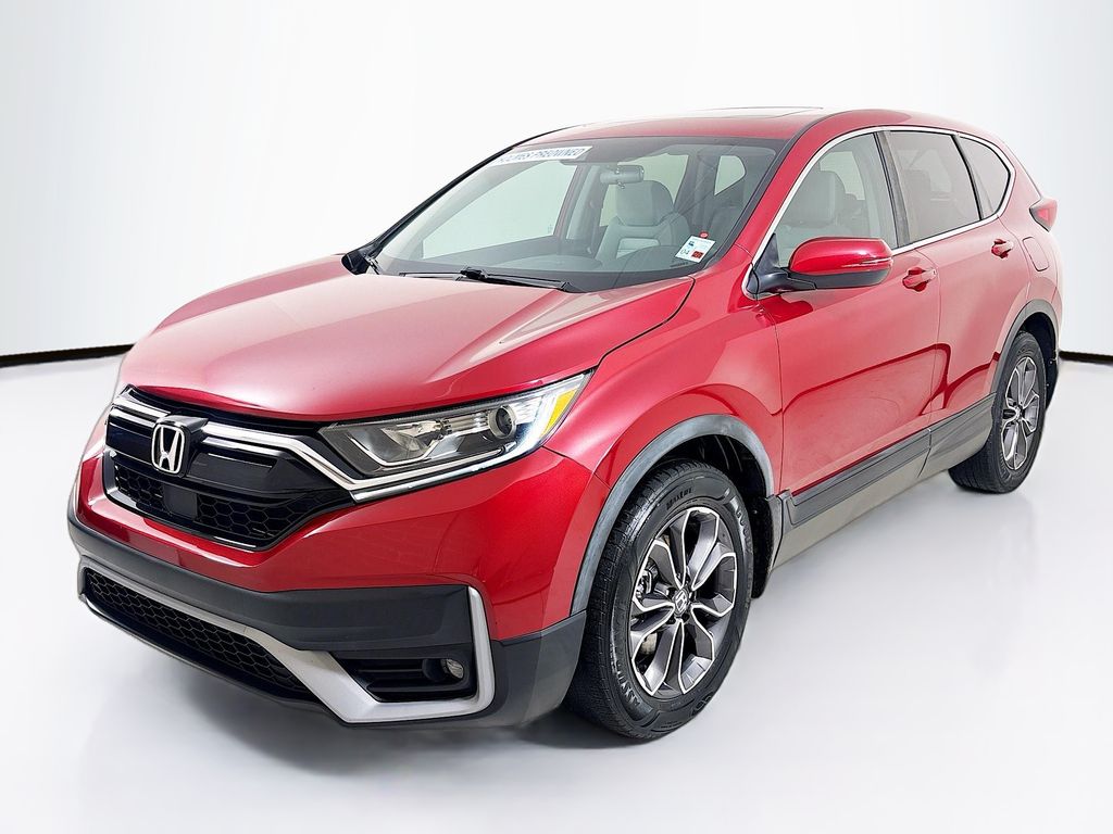 2020 Honda CR-V EX 2WD's photo