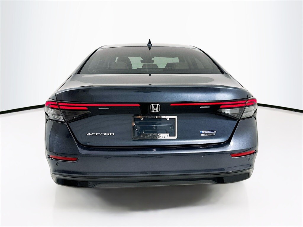 2025 Honda Accord Hybrid Touring photo 4