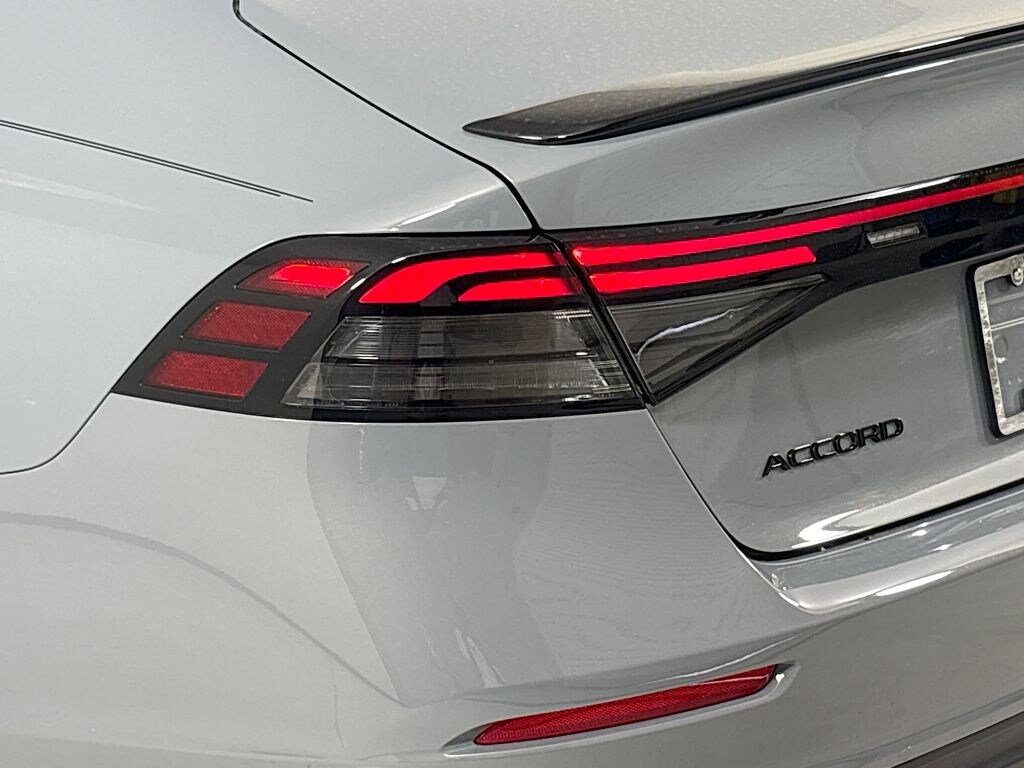 New 2026 Honda Accord Hybrid Sport Sedan