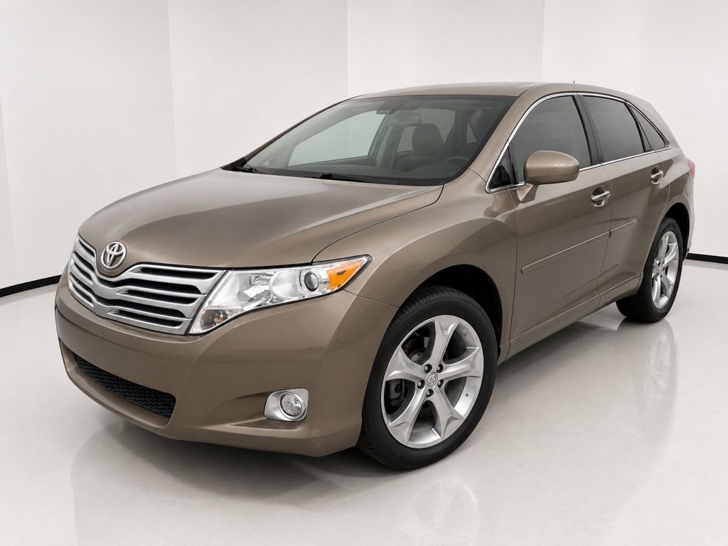 2011 Toyota Venza Base