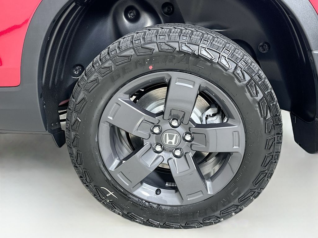 2026 Honda Ridgeline TrailSport - Photo 29