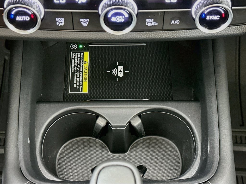 2025 Honda HR-V EX-L - Photo 21