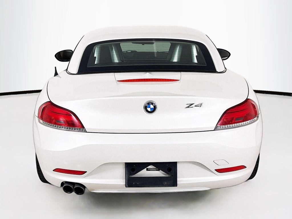 Used 2016 BMW Z4 sDrive28i Roadster
