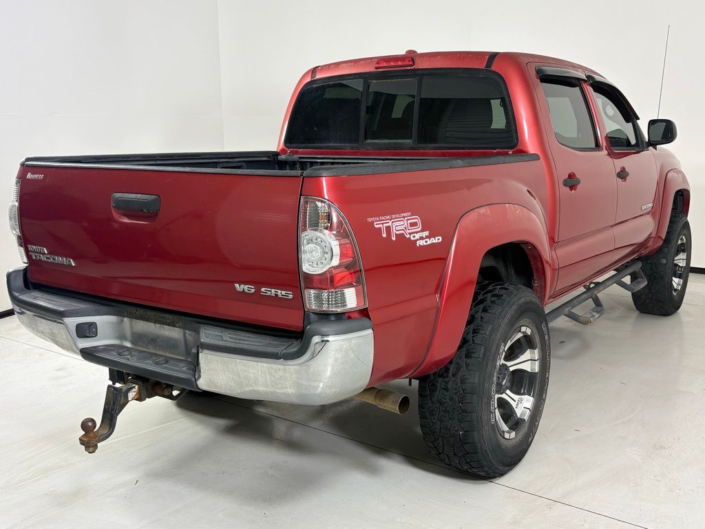 Used 2010 Toyota Tacoma PreRunner with VIN 5TEJU4GN4AZ680486 for sale in Shreveport, LA