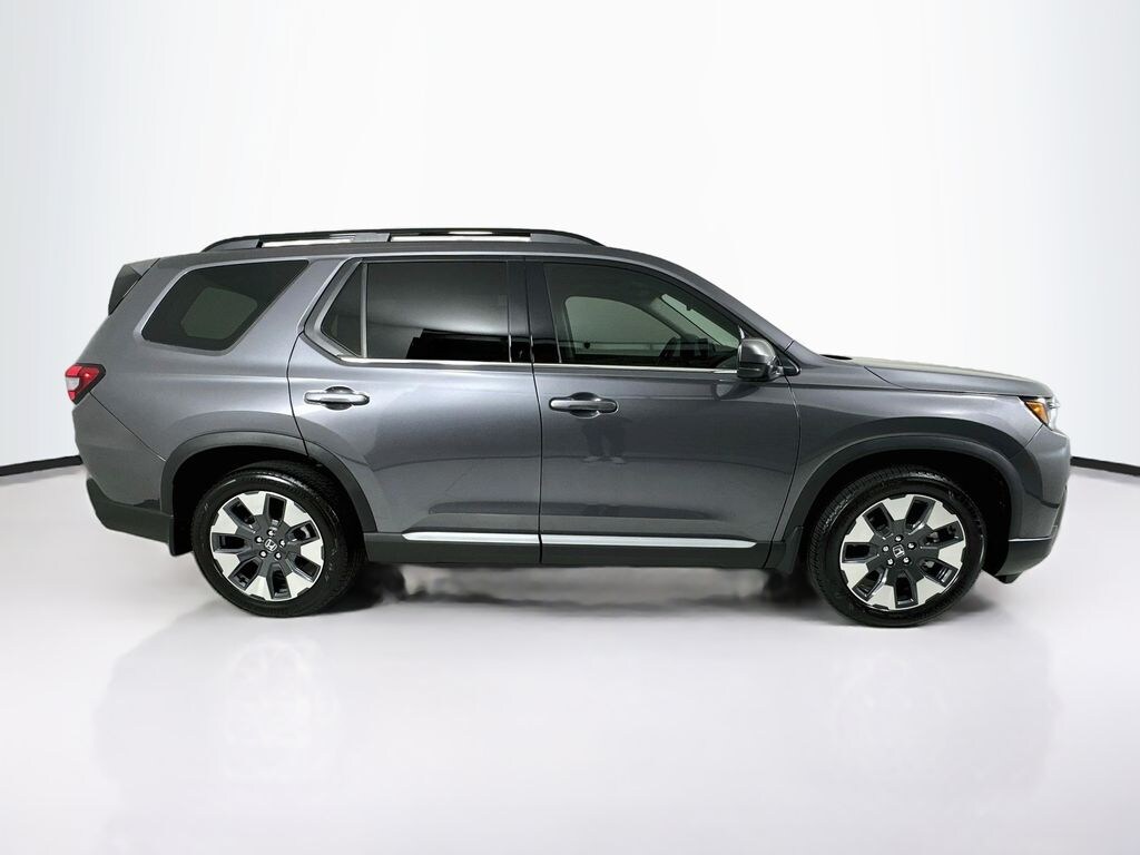 New 2026 Honda Pilot Elite SUV