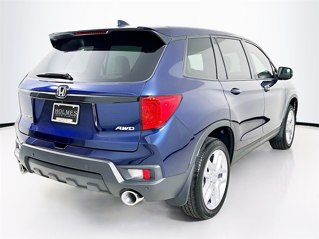 2024 Honda Passport EX-L photo 3