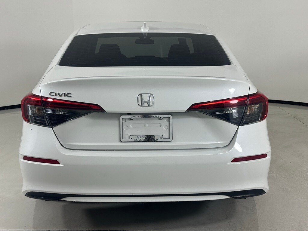 2024 Honda Civic EX photo 3