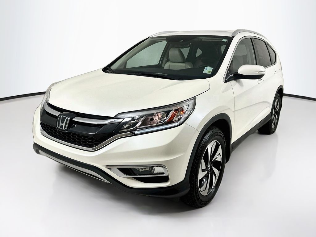 2015 Honda CR-V Touring