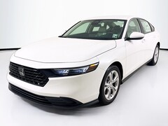 2026 Honda Accord LX Sedan
