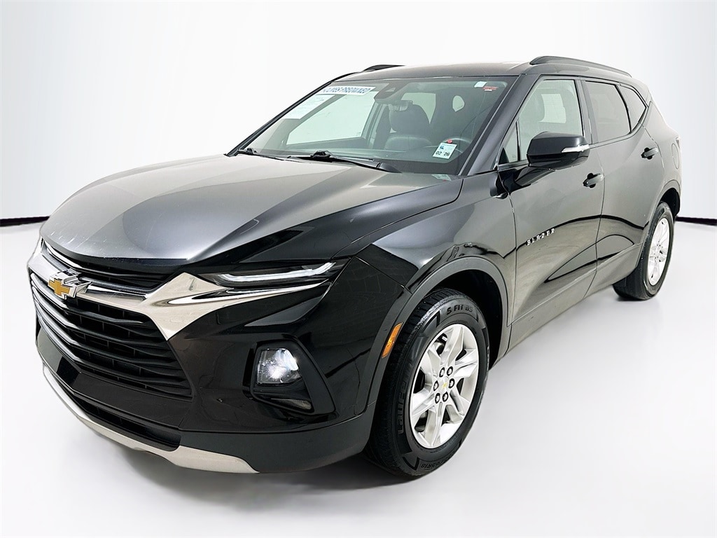 2021 Chevrolet Blazer 3LT