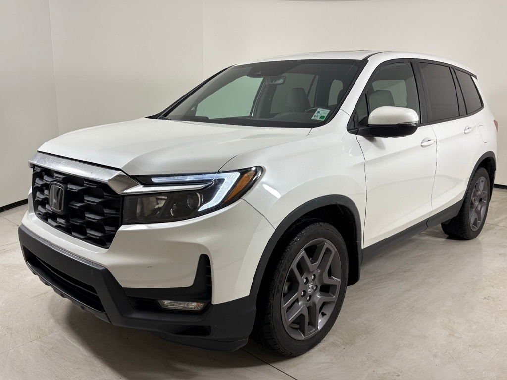 Used 2022 Honda Passport EX-L FWD SUV