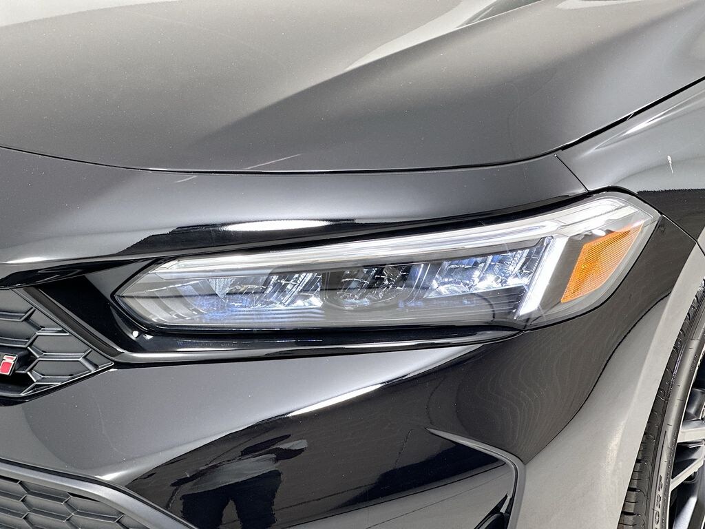 New 2026 Honda Civic Si Sedan