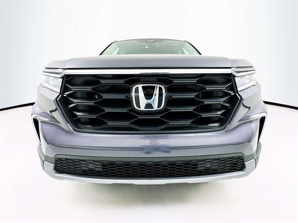 2025 Honda Pilot EX-L photo 3