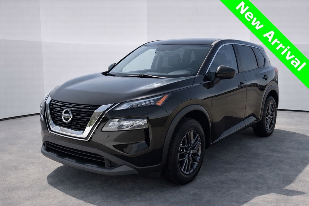 Used 2023 Nissan Rogue S SUV