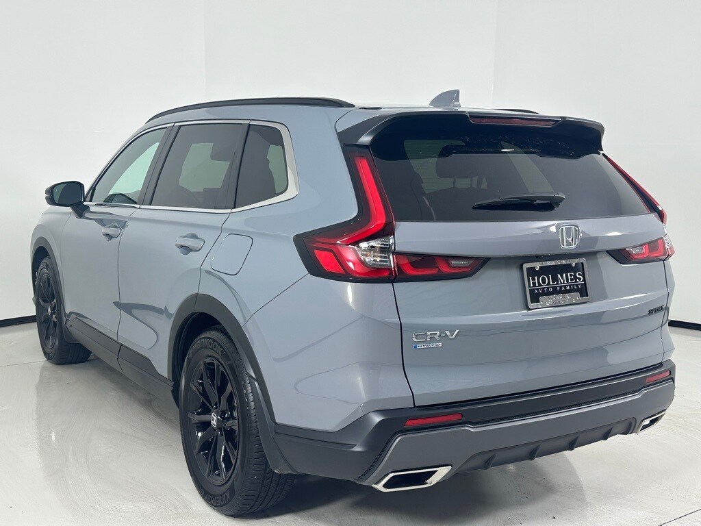 2025 Honda CR-V Hybrid Sport photo 2