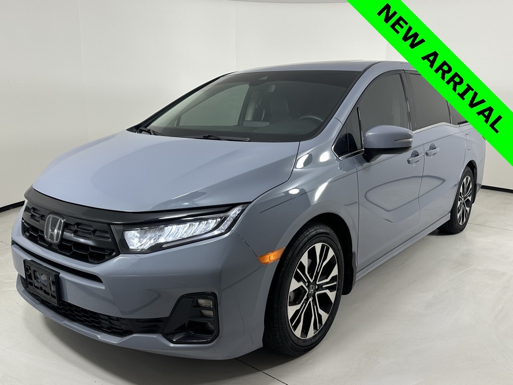 Used 2025 Honda Odyssey Elite Van