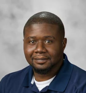 Staff member Nathan Johnson- Parts Manager from ID_829a9b2c20f3