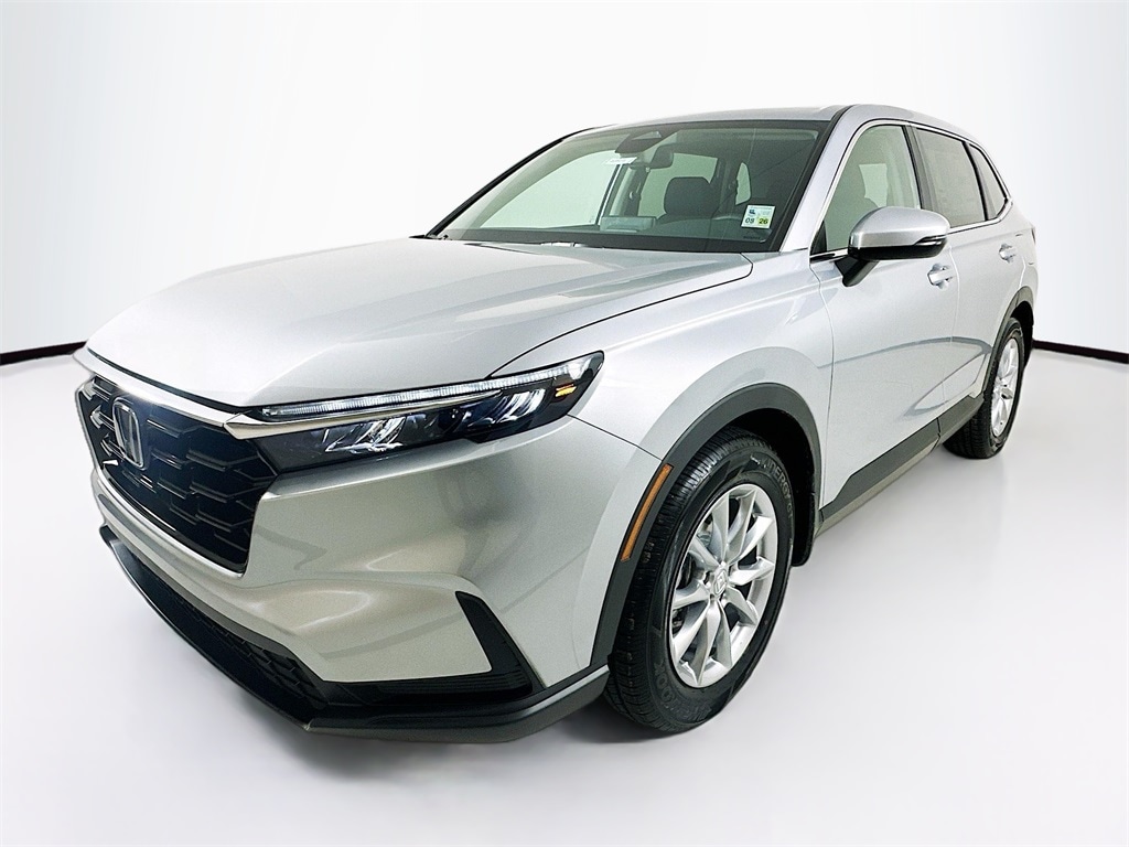 New 2026 Honda CR-V EX SUV