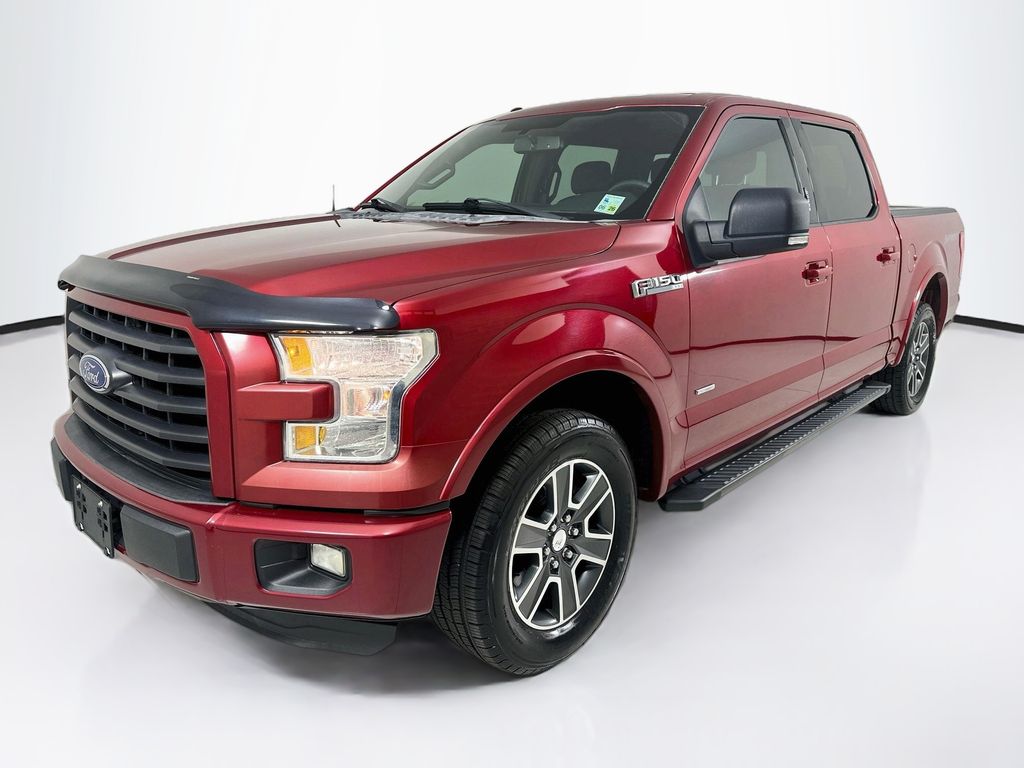 2015 Ford F-150