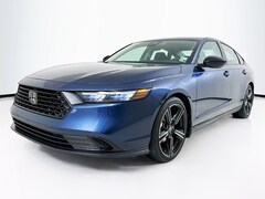 2026 Honda Accord SE Sedan