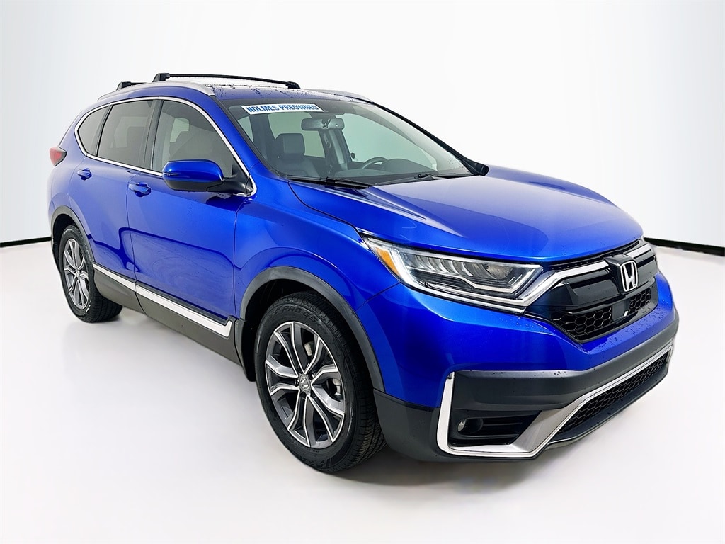Used 2020 Honda CR-V Touring 2WD SUV