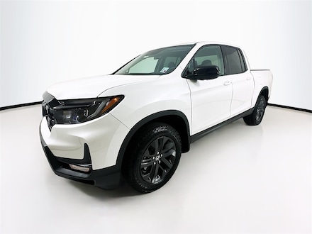 2025 Honda Ridgeline Sport Truck Crew Cab