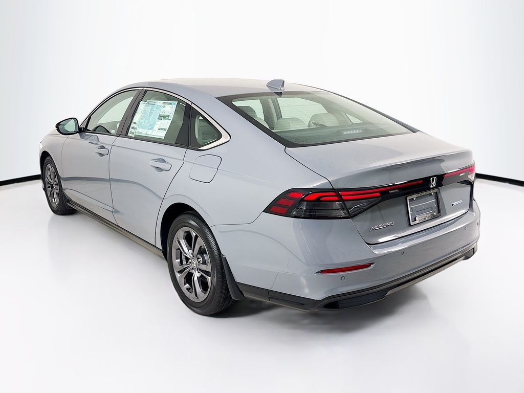 2026 Honda Accord Hybrid EX-L - Photo 2