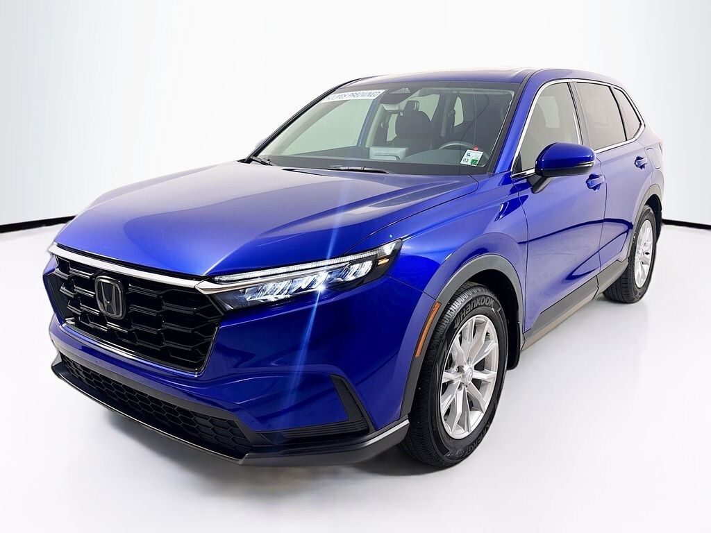 Used 2024 Honda CR-V EX SUV