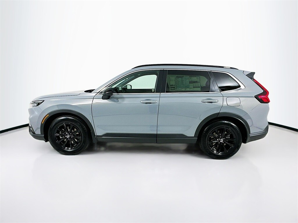 2025 Honda CR-V Hybrid Sport photo 2