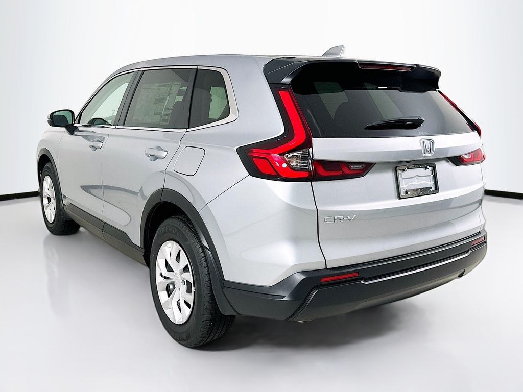 2026 Honda CR-V LX - Photo 19